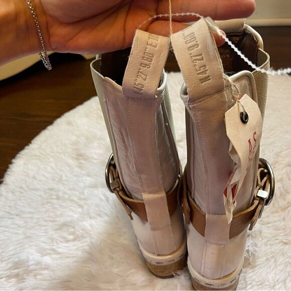 FREE PEOPLE - A.S.98 SKY CHELSEA BOOTS - Picture 12 of 16